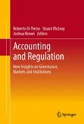 Accounting and Regulation | Roberto Di Pietra ; Stuart McLeay ; Joshua Ronen | 