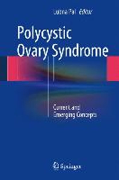 Polycystic Ovary Syndrome, PAL,  Lubna - Gebonden - 9781461483939
