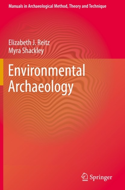 Environmental Archaeology, niet bekend - Paperback - 9781461496441