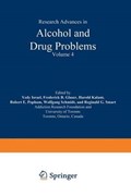 Research Advances in Alcohol and Drug Problems | auteur onbekend | 