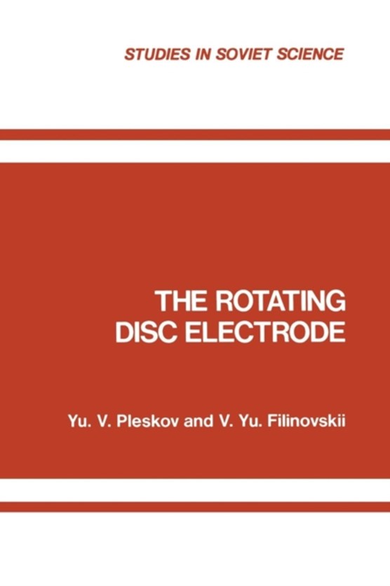 The Rotating Disc Electrode