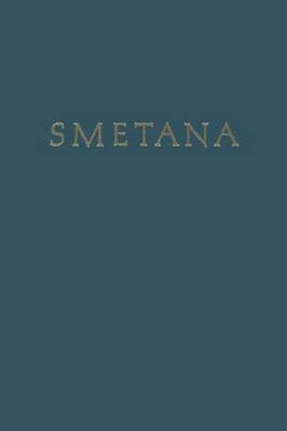 Smetana, Brian Large - Paperback - 9781461596264