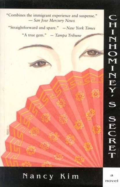 Chinhominey's Secret, Nancy Kim - Ebook - 9781461623243