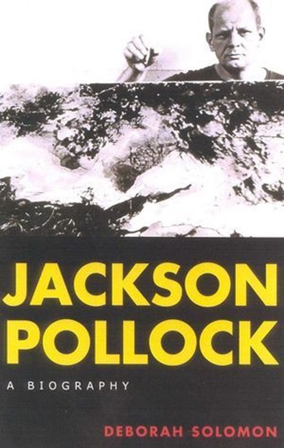 Jackson Pollock, Deborah Solomon - Ebook - 9781461624271