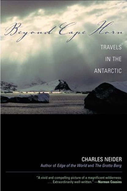 Beyond Cape Horn, Charles Neider - Ebook - 9781461660859