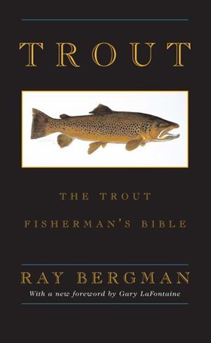 Trout, Ray Bergman - Ebook - 9781461661481