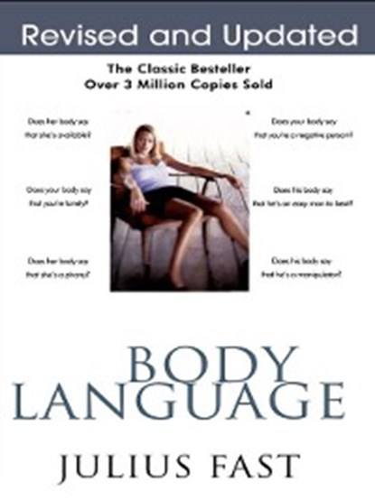 Body Language, Julius Fast - Ebook - 9781461662921
