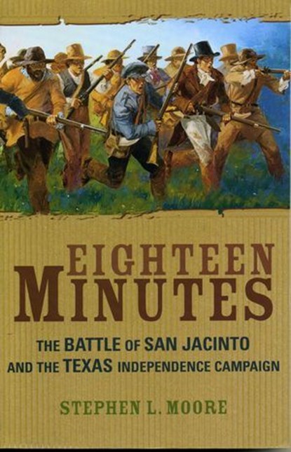 Eighteen Minutes, Stephen L. Moore - Ebook - 9781461664932