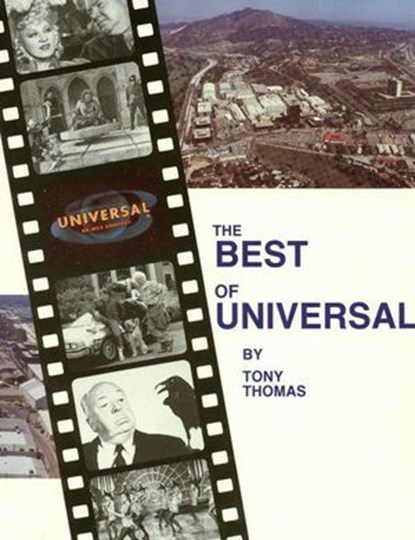 Best of Universal, Tony Thomas - Ebook - 9781461694250