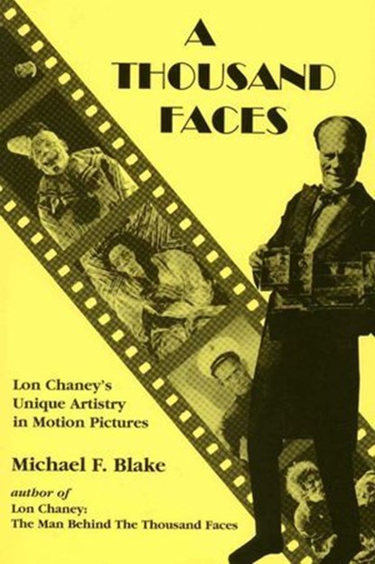 Thousand Faces, Michael F. Blake - Ebook - 9781461730767
