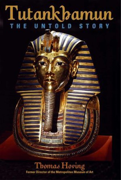Tutankhamun, Thomas Hoving - Ebook - 9781461732143