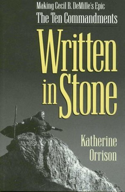 Written in Stone, Katherine Orrison - Ebook - 9781461734819