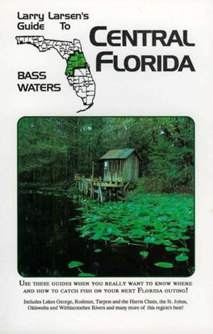 Central Florida, Larry Larsen - Ebook - 9781461739388