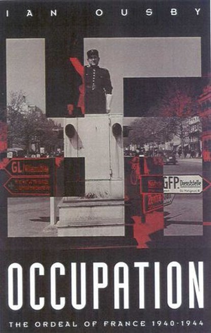 Occupation, Ian Ousby - Ebook - 9781461741671