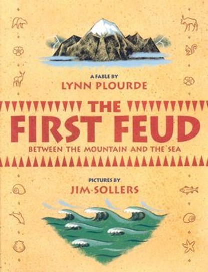 The First Feud, Lynn Plourde - Ebook - 9781461743613