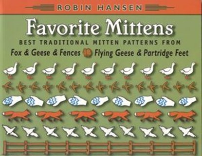 Favorite Mittens, Robin Hansen - Ebook - 9781461745099