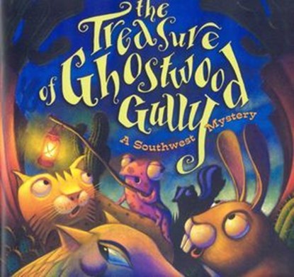 Treasure of Ghostwood Gully, Marcia Vaughan - Ebook - 9781461746676
