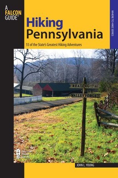 Hiking Pennsylvania, John L. Young - Ebook - 9781461747536