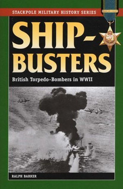 Ship-Busters, Ralph Barker - Ebook - 9781461751618