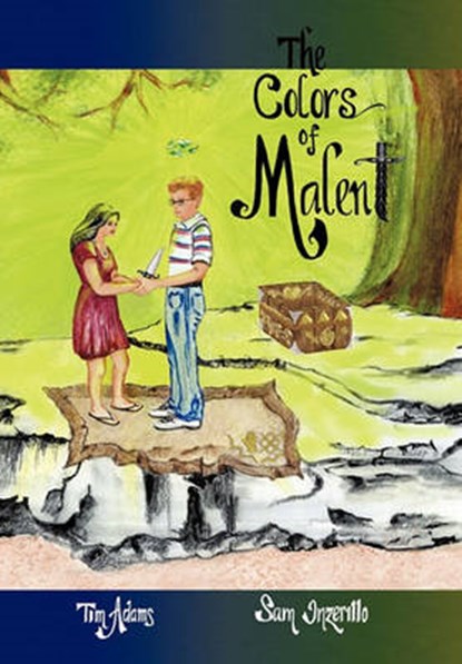 The Colors of Malent, Tim Adams; Sam Inzerillo - Overig - 9781462004508