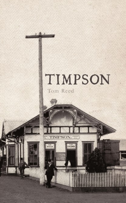 Timpson, Tom Reed - Paperback - 9781462011414