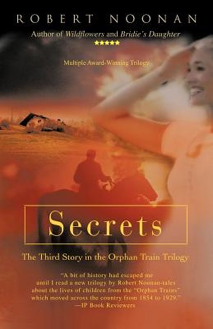 Secrets, NOONAN,  Robert - Paperback - 9781462037223