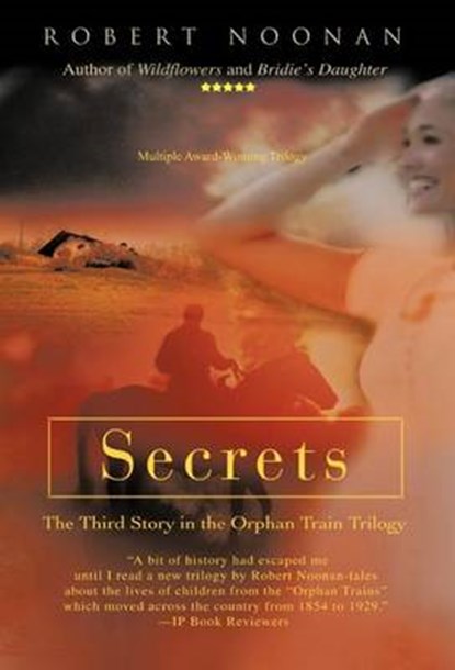 Secrets, Robert Noonan - Gebonden - 9781462041824