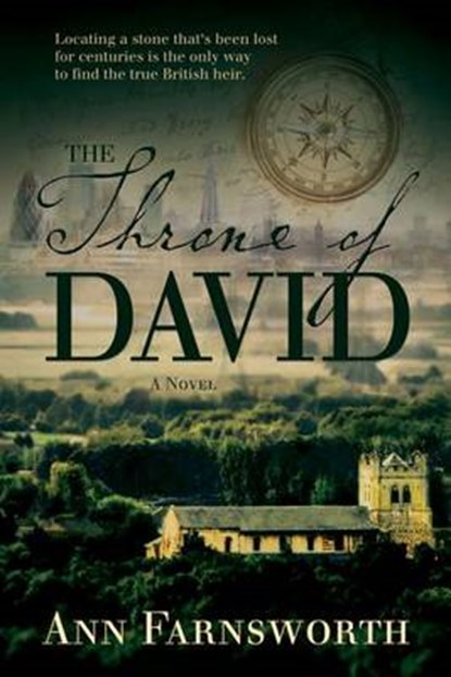 Throne of David, FARNSWORTH,  Ann - Paperback - 9781462117147