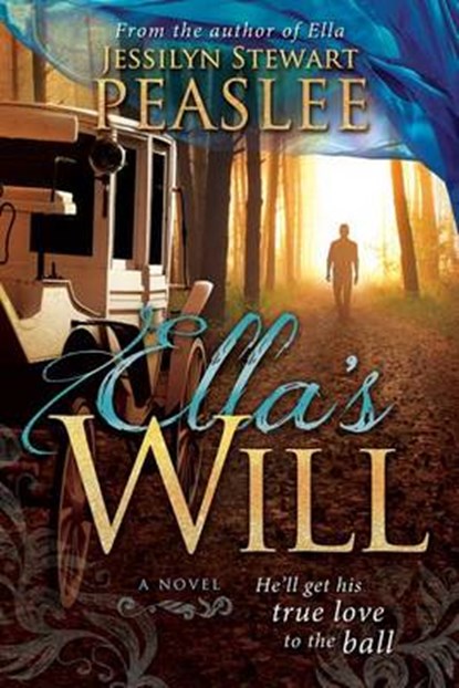Ella's Will, PEASLEE,  Jessilyn Stewart - Paperback - 9781462119080