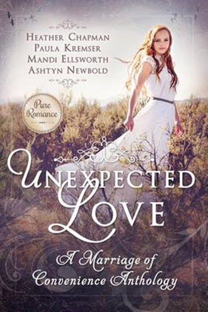 Unexpected Love, CHAPMAN,  Heather - Paperback - 9781462119790
