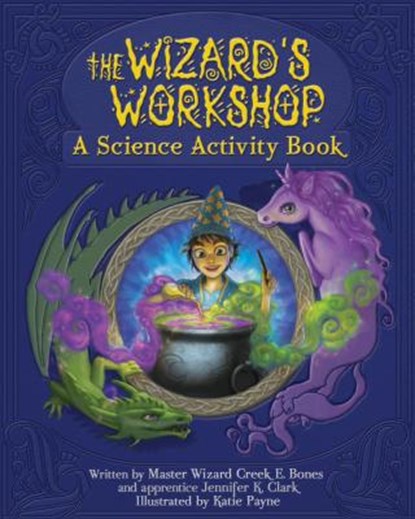 Clark, J: Wizard's Workshop, Jennifer K Clark - Paperback - 9781462121670