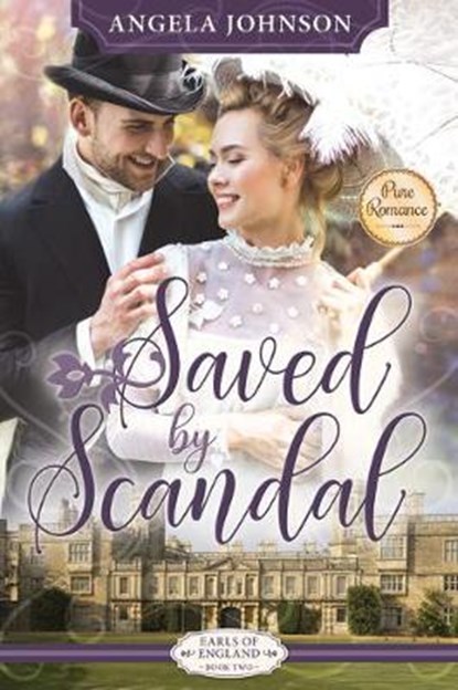 Saved by Scandal, JOHNSON,  Angela - Paperback - 9781462139439