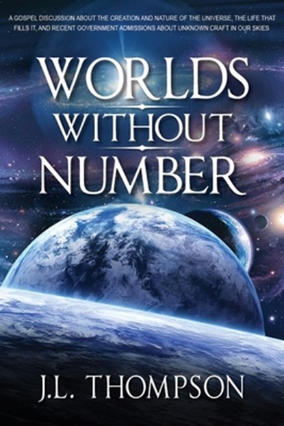 Worlds Without Number, James Thompson - Paperback - 9781462142040