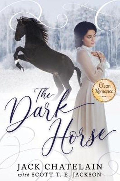 The Dark Horse, JACKSON,  Scott - Paperback - 9781462142248
