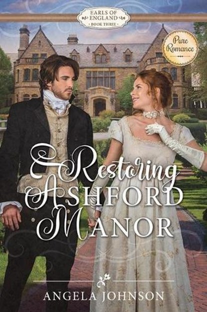 Restoring Ashford Manor, JOHNSON,  Angela - Paperback - 9781462143191