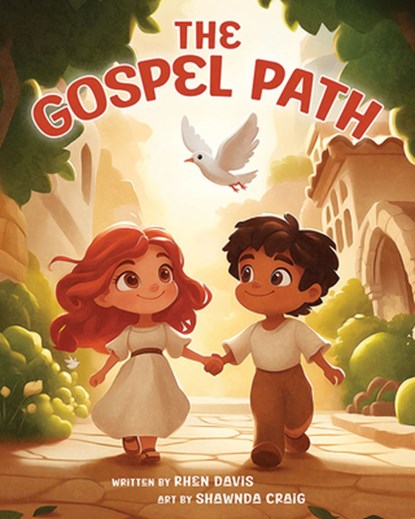 The Gospel Path, Rhen Davis - Gebonden - 9781462147748