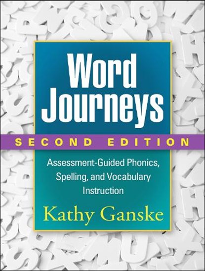 Word Journeys, GANSKE,  Kathy - Paperback - 9781462512508