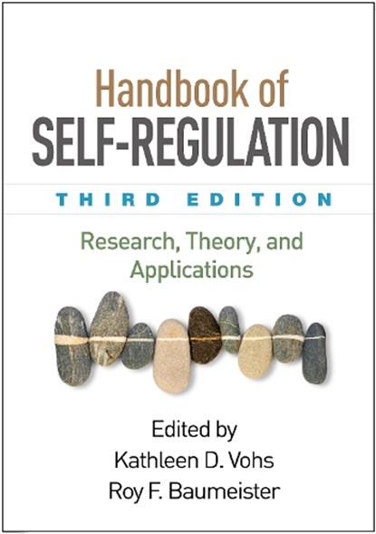 Handbook of Self-Regulation, VOHS,  Kathleen D. ; Baumeister, Roy F. - Gebonden - 9781462520459
