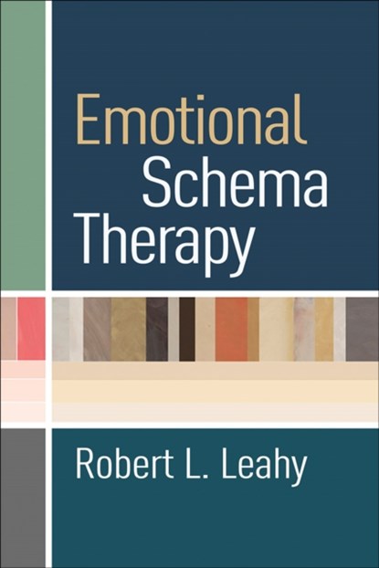 Emotional Schema Therapy, Robert L. Leahy - Gebonden - 9781462520541