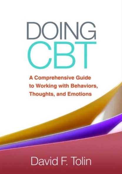 Doing CBT, First Edition, David F. Tolin - Gebonden - 9781462527076