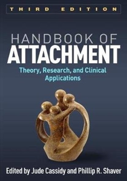 Handbook of Attachment, Jude (College Park Cassidy ; Phillip R. Shaver - Paperback - 9781462536641