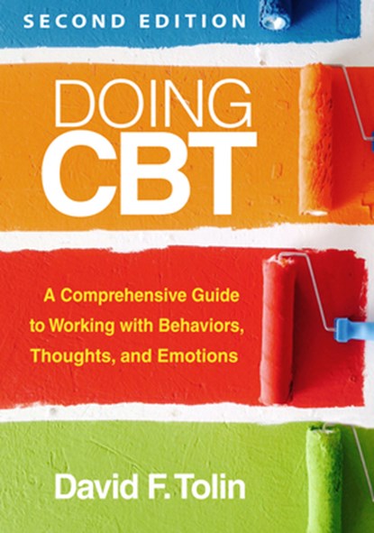 Doing CBT, Second Edition, David F. Tolin - Paperback - 9781462554126
