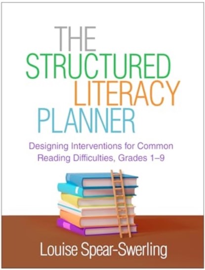 The Structured Literacy Planner, Louise Spear-Swerling - Gebonden - 9781462554324