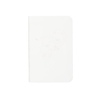 CSB Baby's New Testament with Psalms, White LeatherTouch, CSB Bibles by Holman CSB Bibles by Holman - Gebonden - 9781462762965