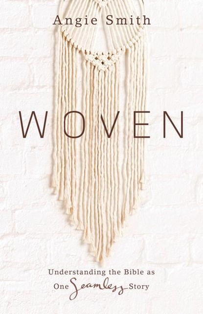 WOVEN, Angie Smith - Paperback - 9781462796601