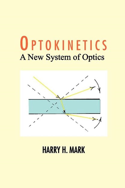 Optokinetics, Harry H Mark - Paperback - 9781462897360