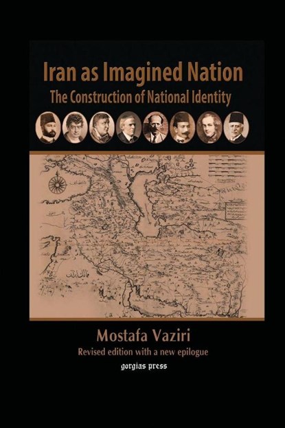 Iran as Imagined Nation, Mostafa Vaziri - Paperback - 9781463202279