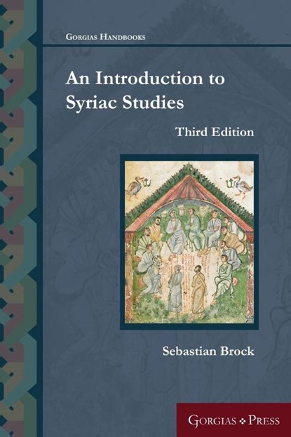 An Introduction to Syriac Studies, Sebastian Brock - Paperback - 9781463207137