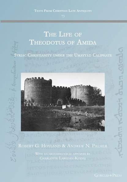 The Life of Theodotus, Bishop of Amida (d. 698), Robert Hoyland ; Andrew Palmer - Gebonden - 9781463244095