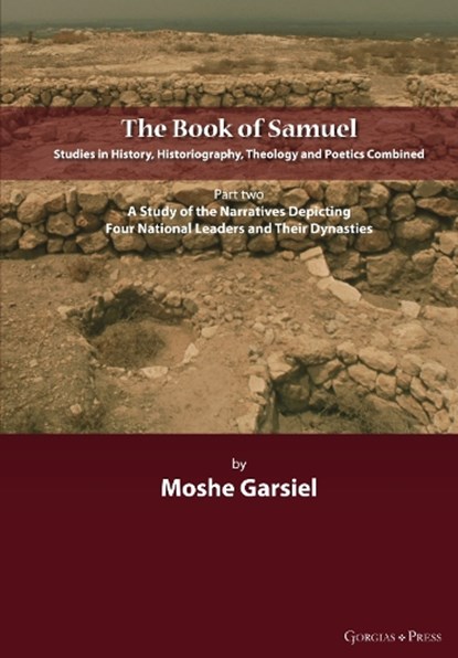 The Book of Samuel, Moshe Garsiel - Gebonden - 9781463245016